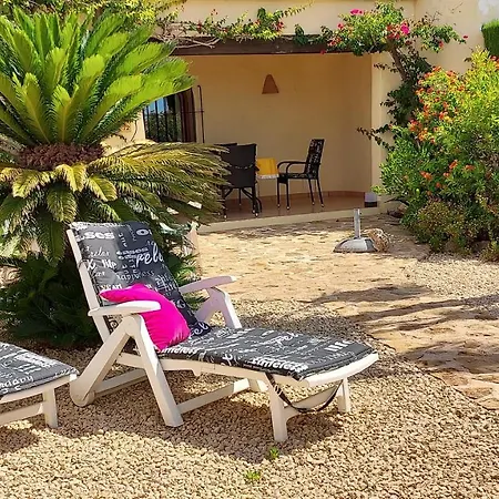 Otel Romantisches Haus Mit Meerblick Und Gemeinschaftspool