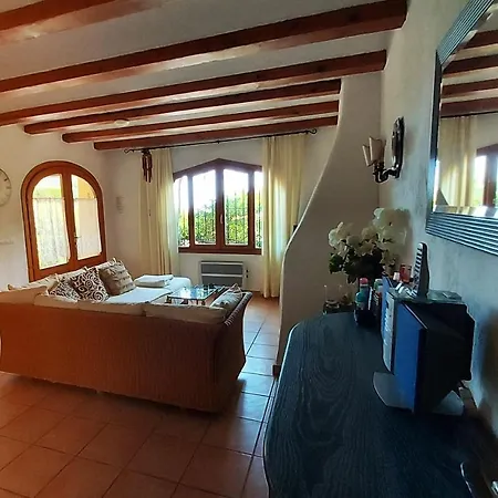 Romantisches Haus Mit Meerblick Und Gemeinschaftspool ホテル